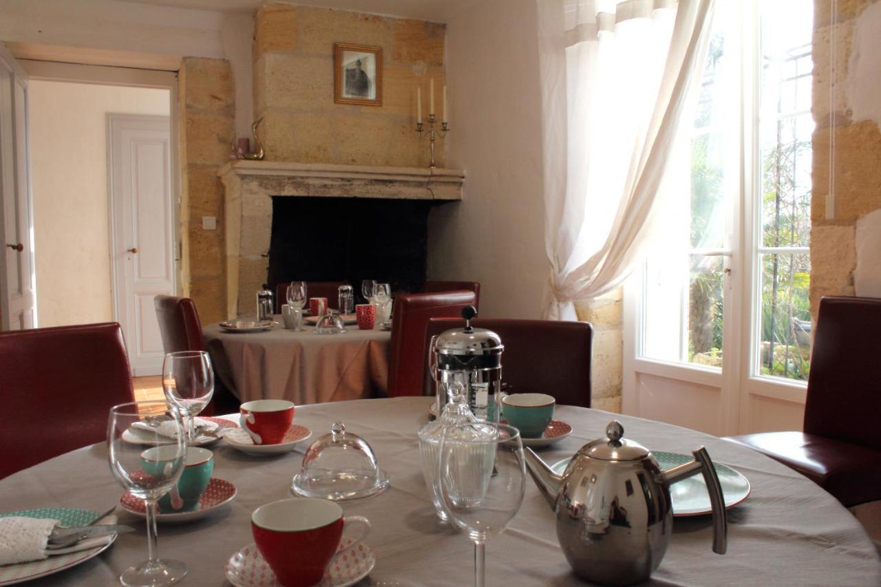 Relais De La Renaissance Bed & Breakfast Saint-Michel-de-Montaigne Luaran gambar