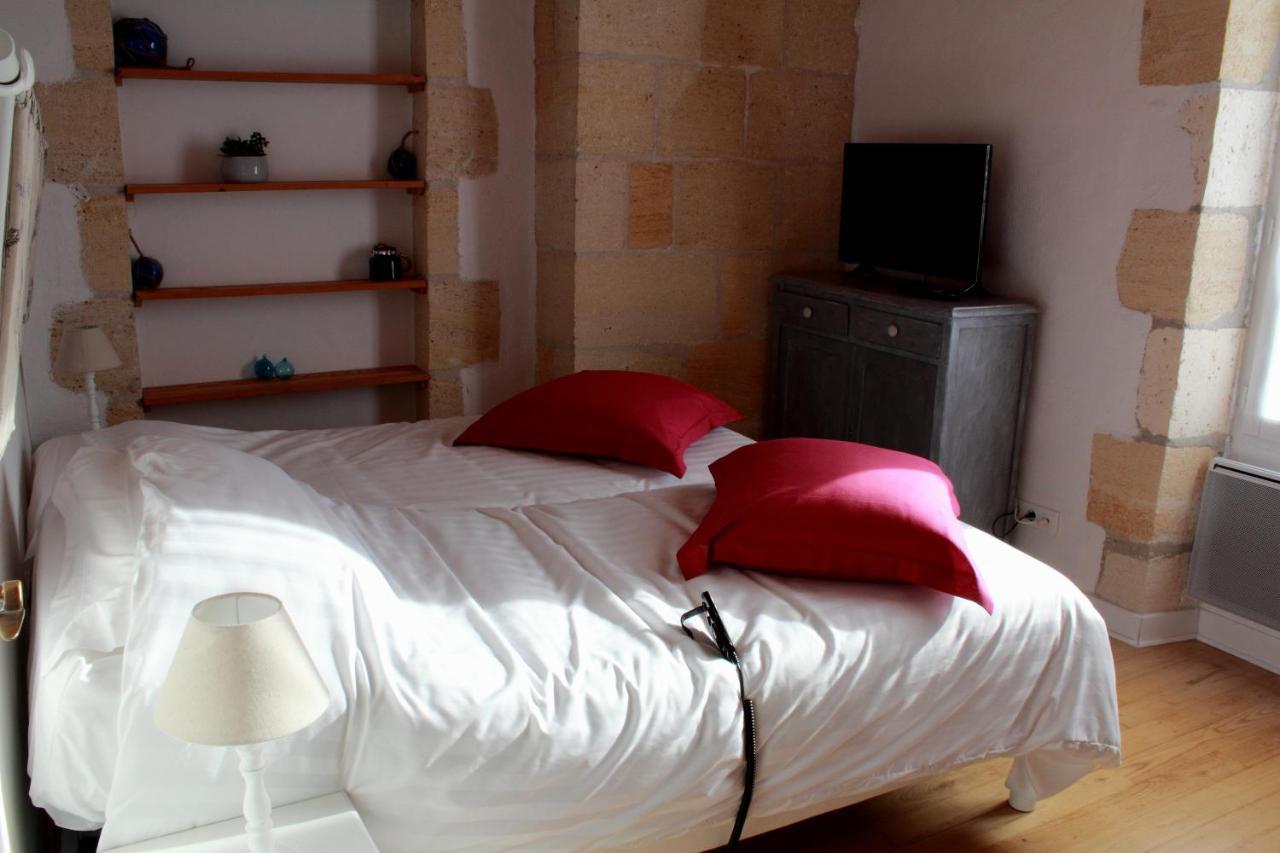 Relais De La Renaissance Bed & Breakfast Saint-Michel-de-Montaigne Luaran gambar