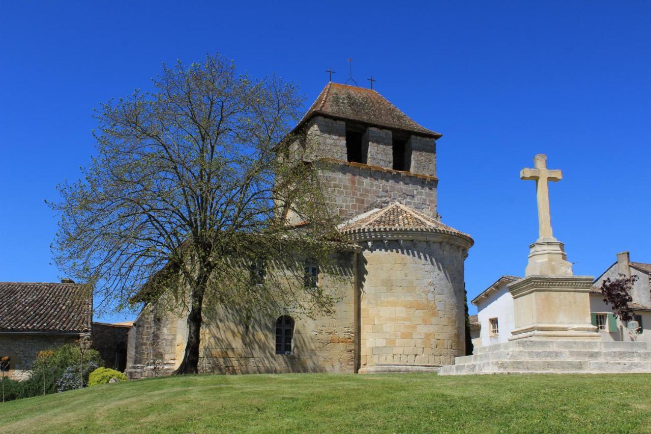 Relais De La Renaissance Bed & Breakfast Saint-Michel-de-Montaigne Luaran gambar