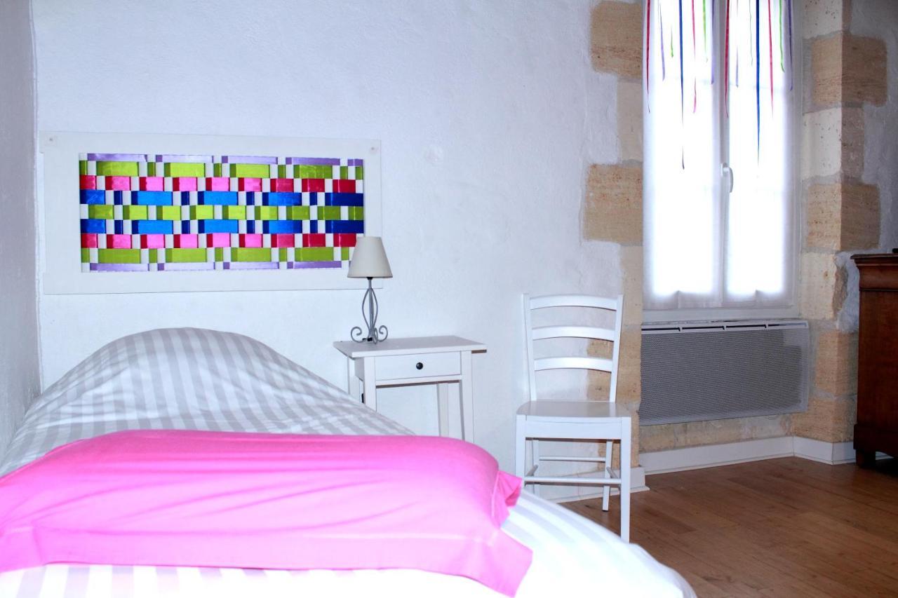 Relais De La Renaissance Bed & Breakfast Saint-Michel-de-Montaigne Luaran gambar