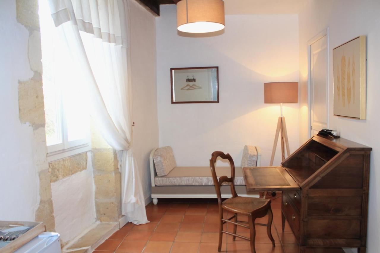 Relais De La Renaissance Bed & Breakfast Saint-Michel-de-Montaigne Luaran gambar
