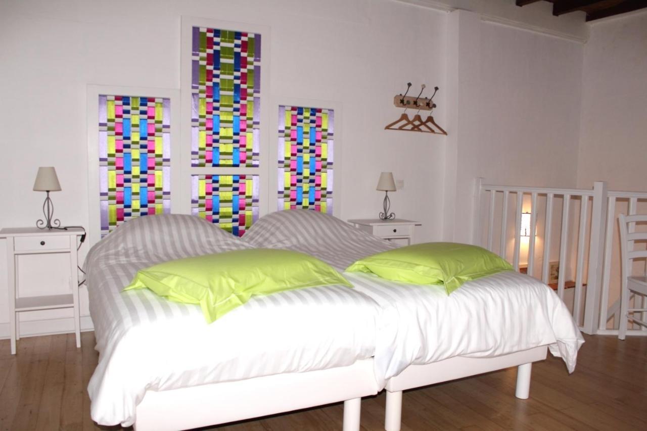 Relais De La Renaissance Bed & Breakfast Saint-Michel-de-Montaigne Luaran gambar