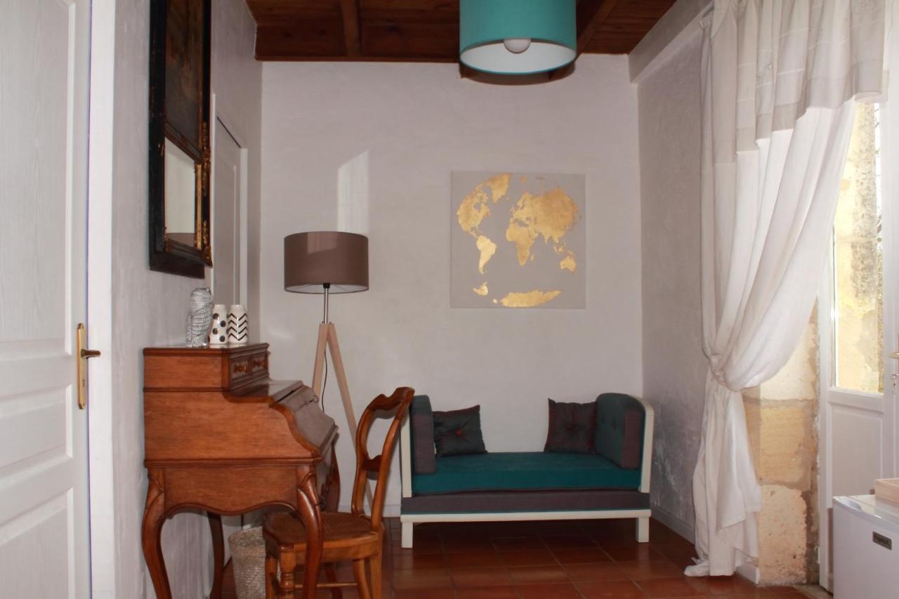 Relais De La Renaissance Bed & Breakfast Saint-Michel-de-Montaigne Luaran gambar