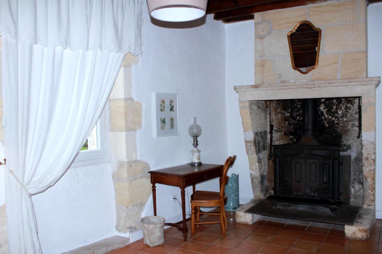 Relais De La Renaissance Bed & Breakfast Saint-Michel-de-Montaigne Luaran gambar