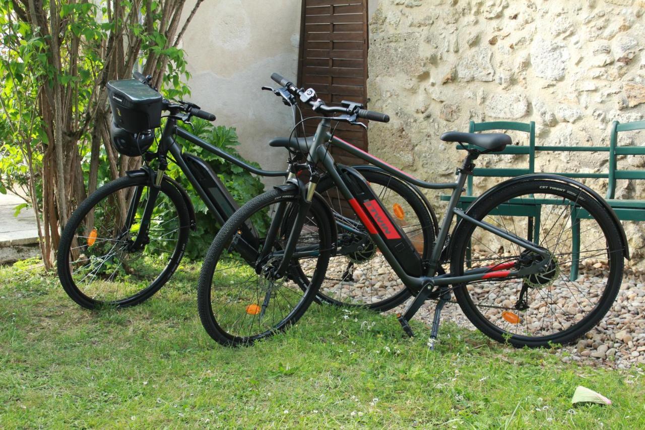 Relais De La Renaissance Bed & Breakfast Saint-Michel-de-Montaigne Luaran gambar