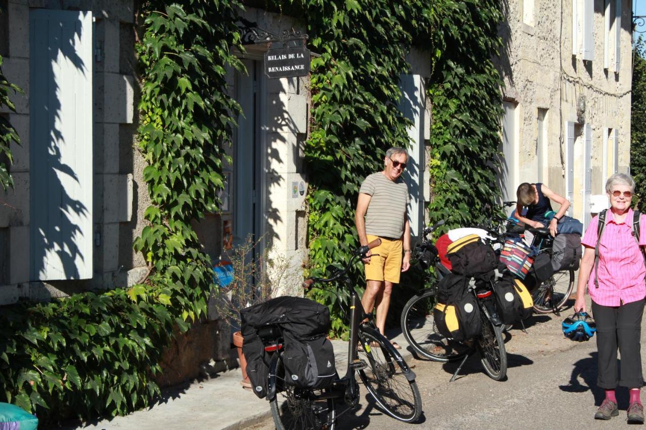Relais De La Renaissance Bed & Breakfast Saint-Michel-de-Montaigne Luaran gambar
