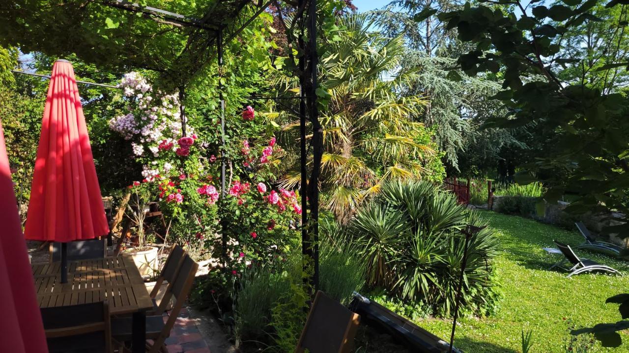 Relais De La Renaissance Bed & Breakfast Saint-Michel-de-Montaigne Luaran gambar